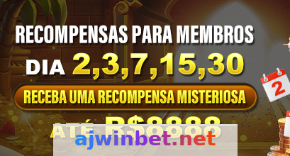 ajwin: Bônus de R$ 5.000 + Saque 24h | Oportunidade 2026 24 Imagem da página inicial 2